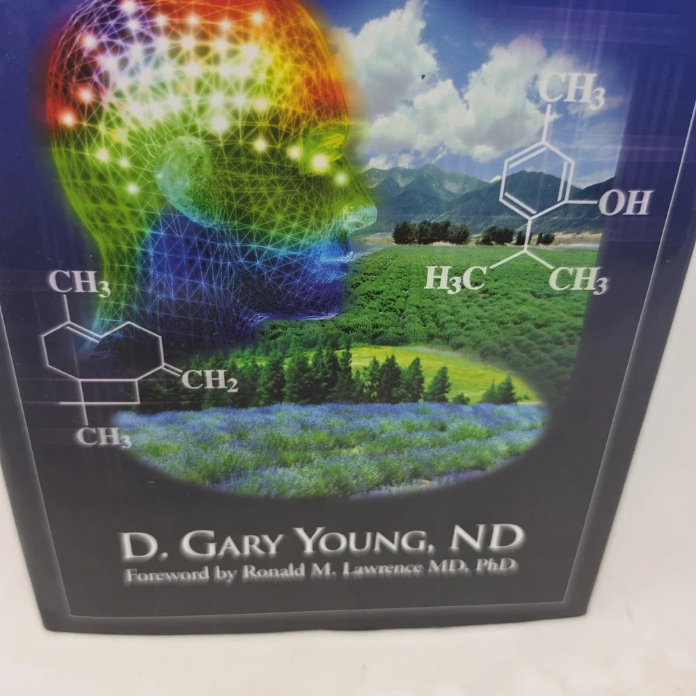 Book Essential Oils Integrative Medical Guide Hard Cover New